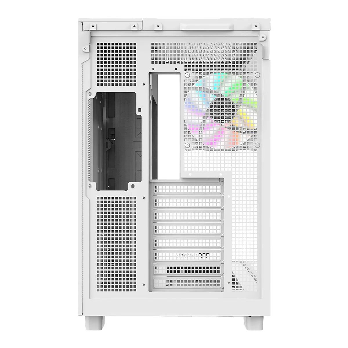 Thermaltake View 380 XL WS ARGB — Blanc — vue 5