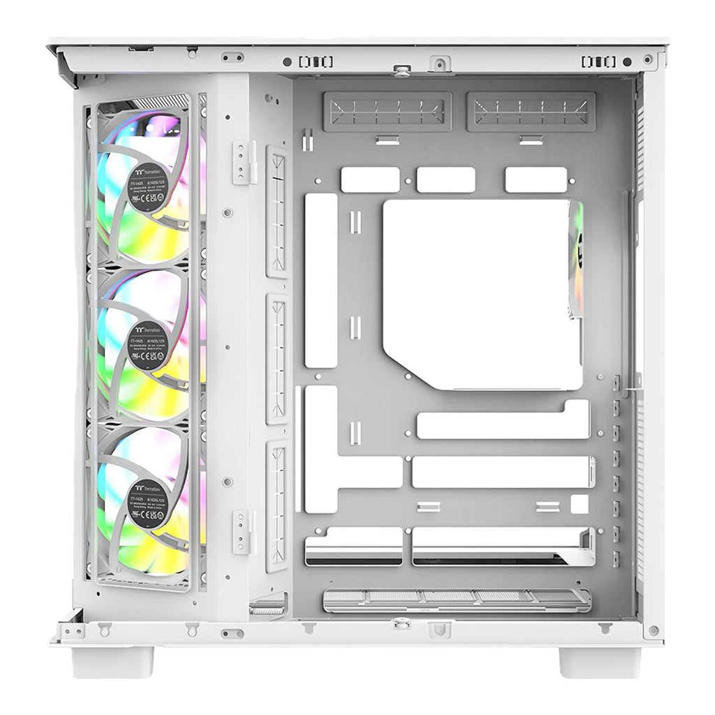 Thermaltake View 380 XL WS ARGB — Blanc — vue 6