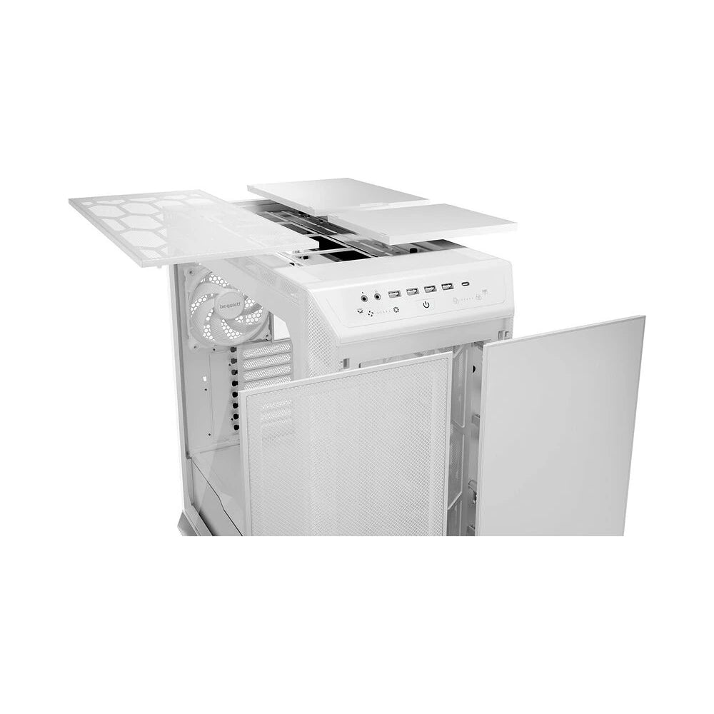 be quiet! Dark Base Pro 901 — Blanc — vue 2