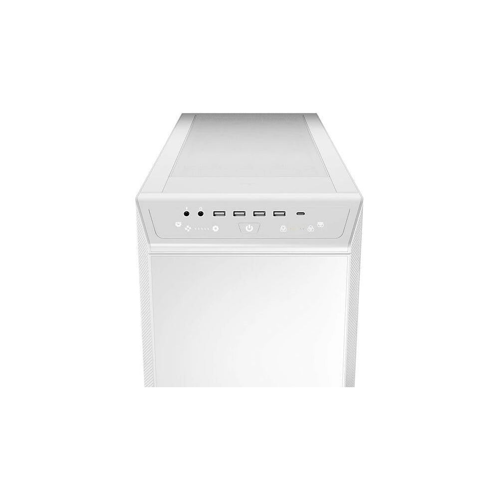 be quiet! Dark Base Pro 901 — Blanc — vue 3