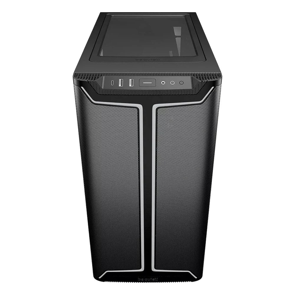 be quiet! Pure Base 501 DX — Noir — vue 2