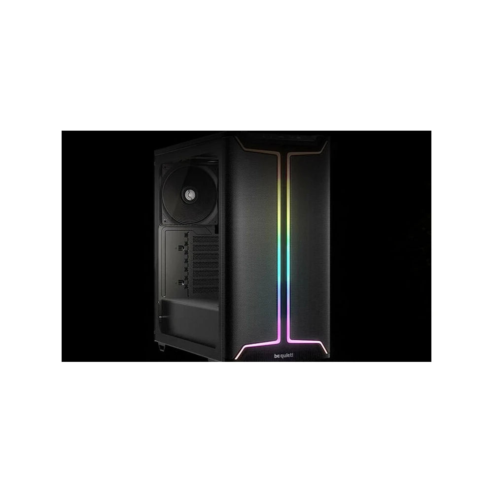 be quiet! Pure Base 501 DX — Noir — vue 6