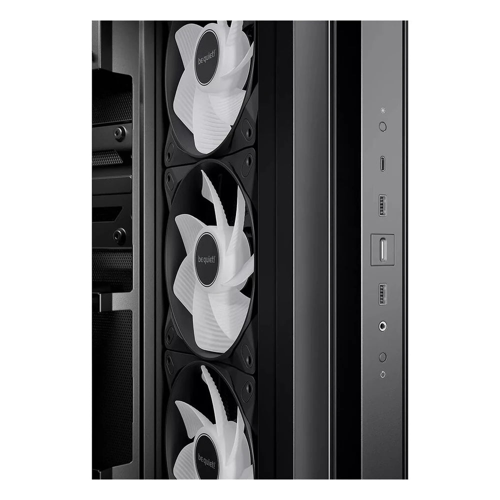 be quiet! Light Base 500 LX — Noir — vue 6