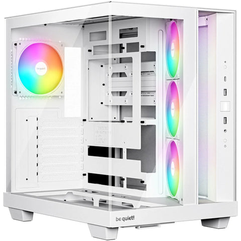 be quiet! Light Base 500 LX — Blanc — vue principale