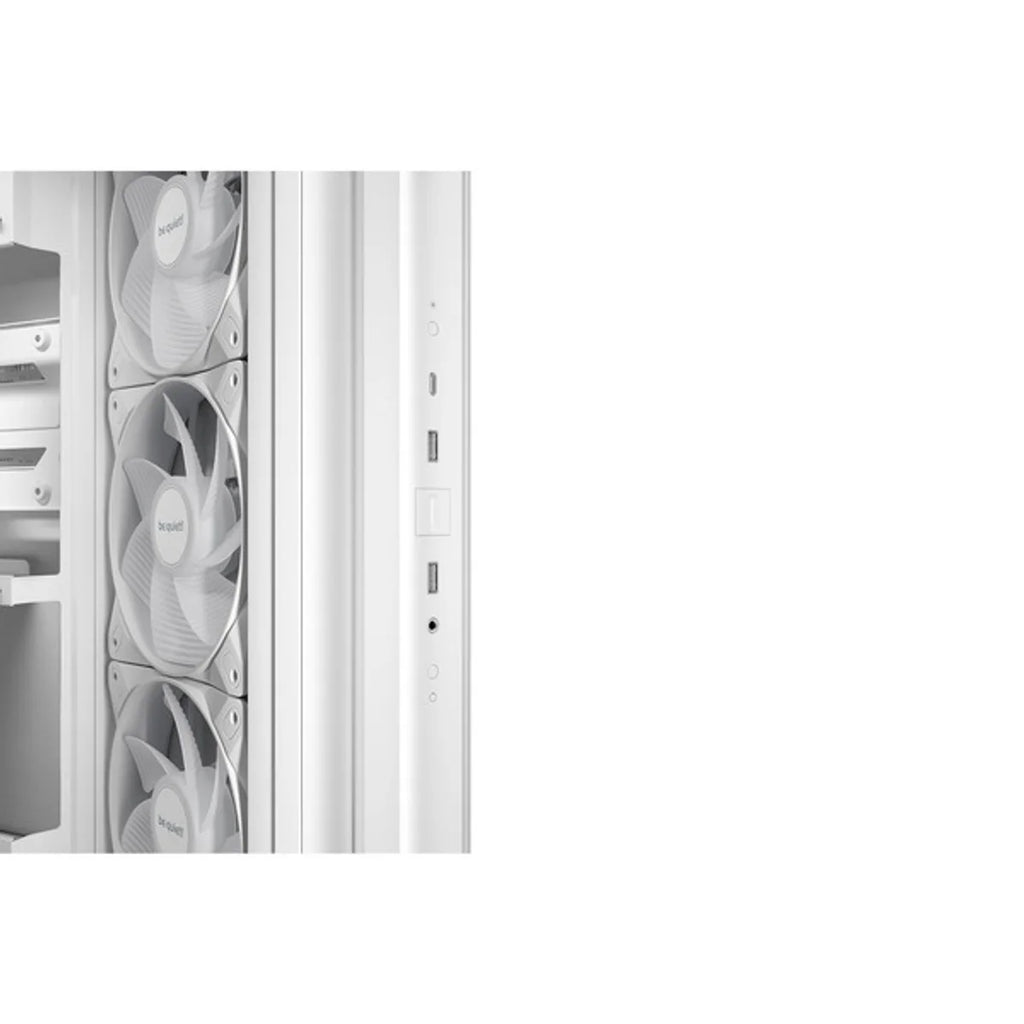 be quiet! Light Base 500 LX — Blanc — vue 5