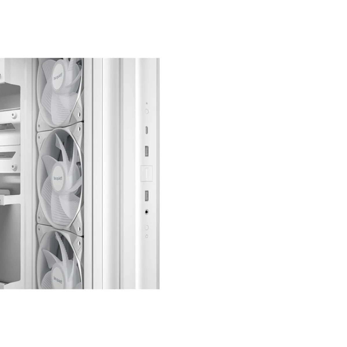 be quiet! Light Base 500 LX — Blanc — vue 5