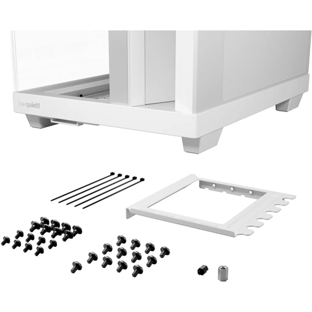 be quiet! Light Base 500 LX — Blanc — vue 6