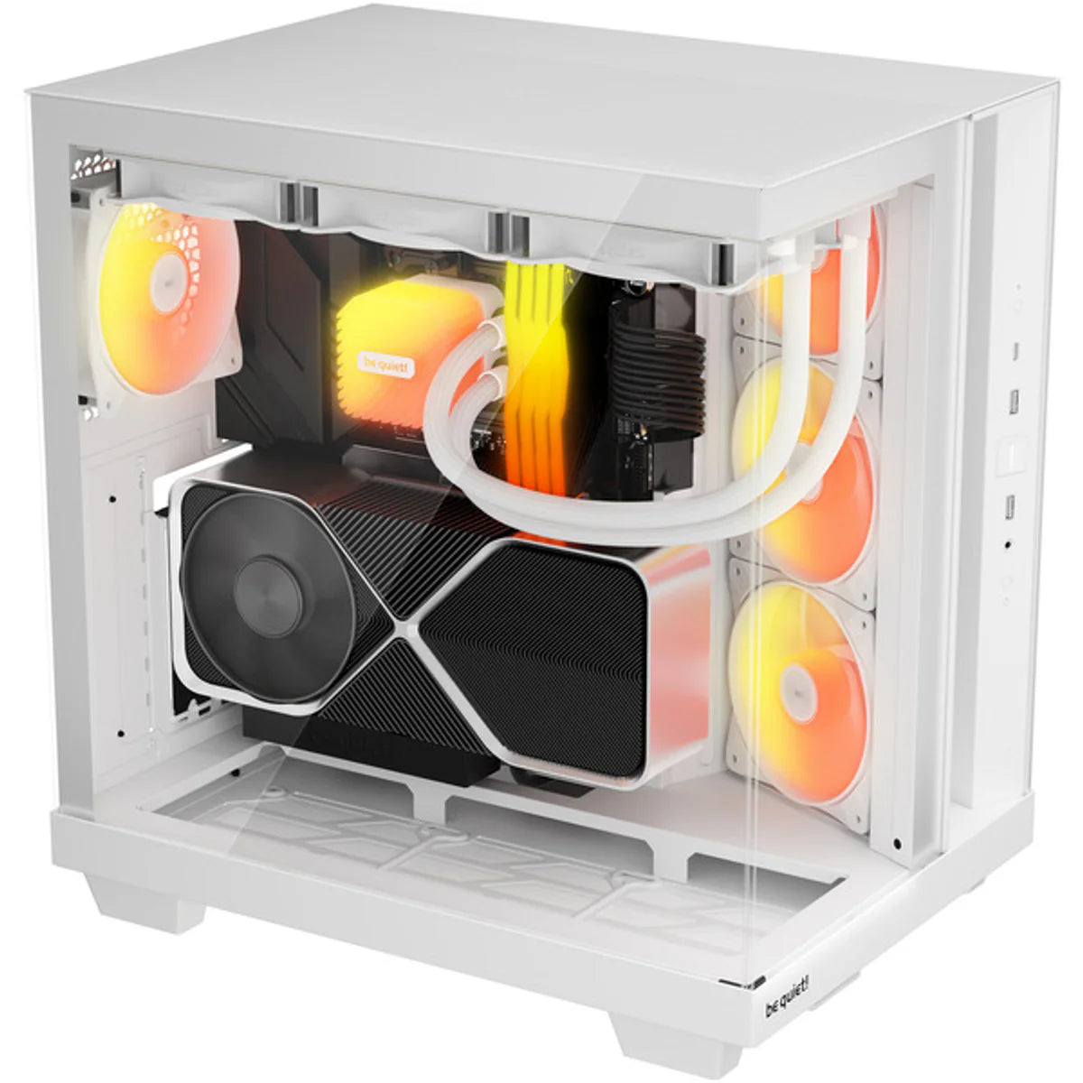 be quiet! Light Base 500 LX — Blanc — vue 7