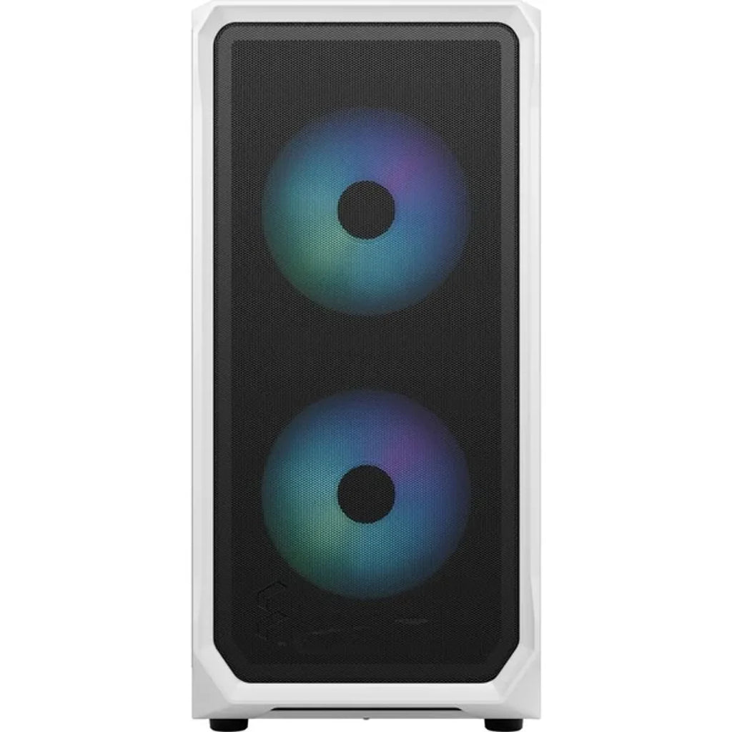 Fractal Design Focus 2 RGB Blanc — vue 2