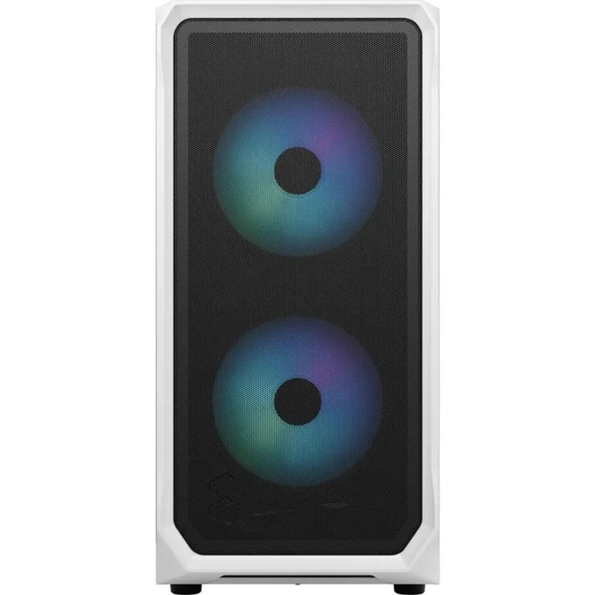 Fractal Design Focus 2 RGB Blanc — vue 2