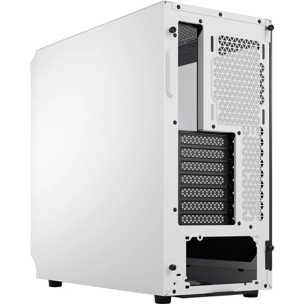 Fractal Design Focus 2 RGB Blanc — vue 5