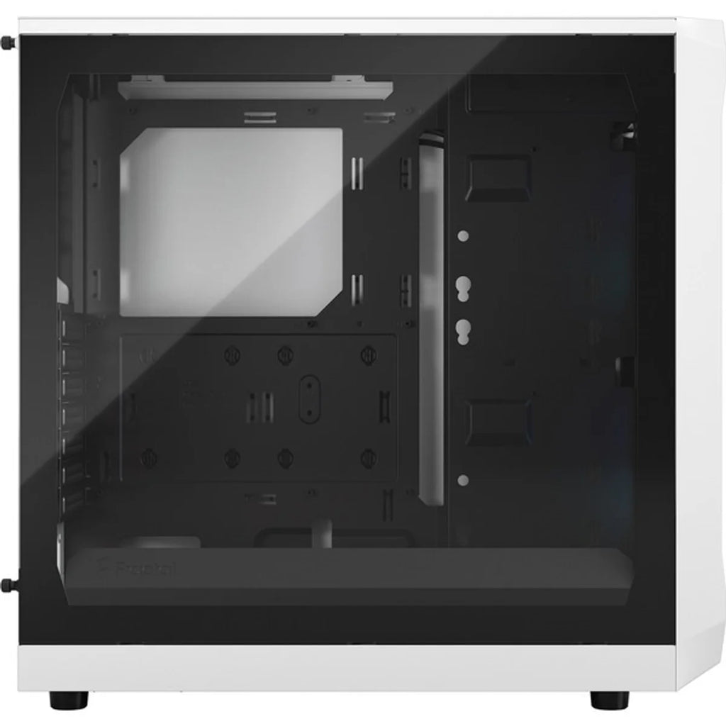 Fractal Design Focus 2 RGB Blanc — vue 6