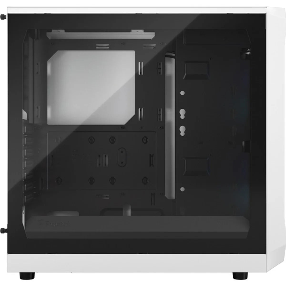 Fractal Design Focus 2 RGB Blanc — vue 6