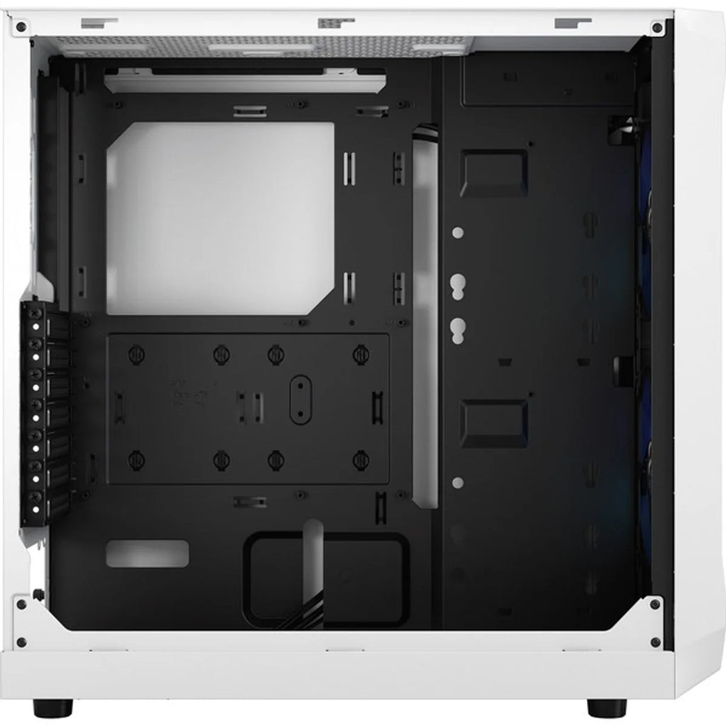 Fractal Design Focus 2 RGB Blanc — vue 8