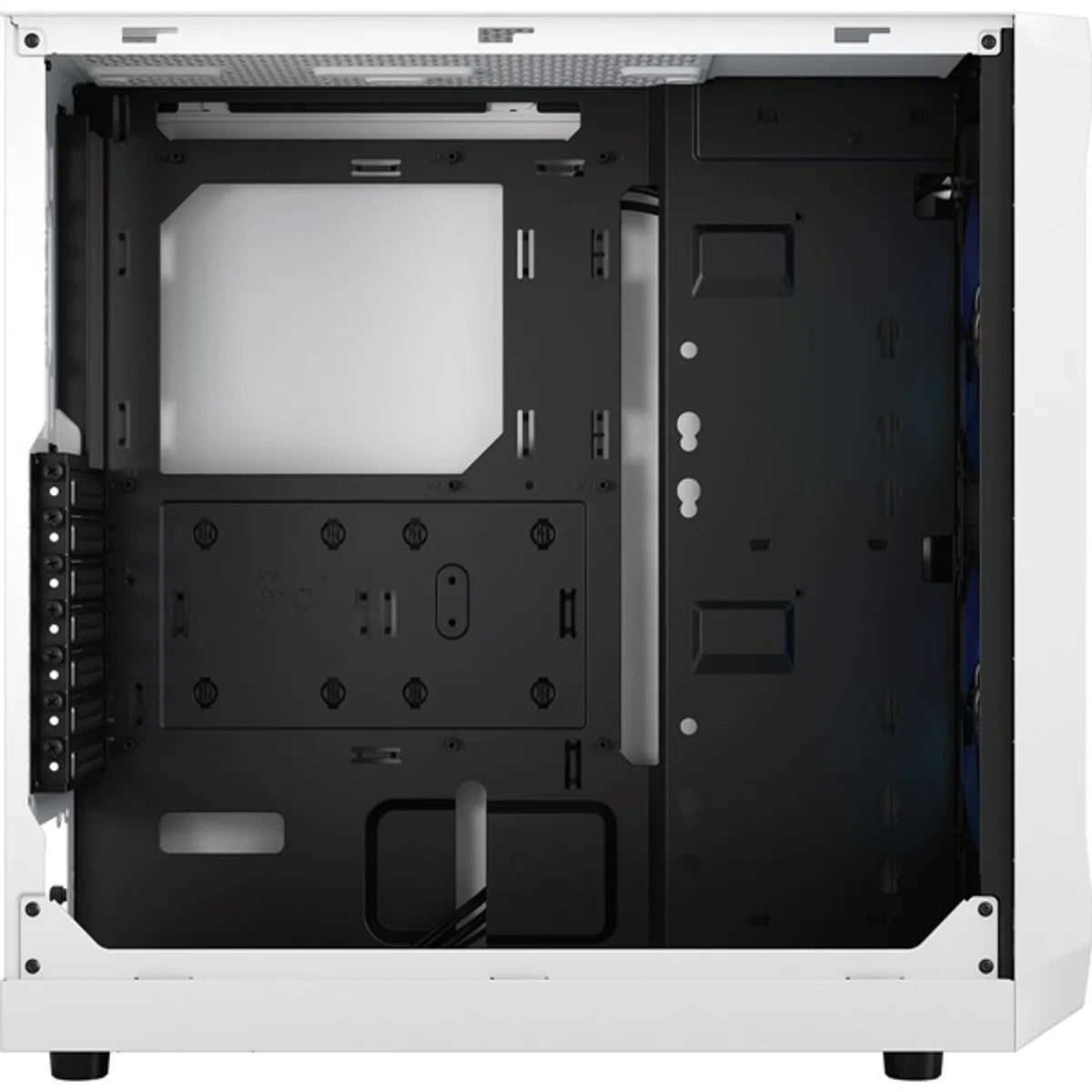 Fractal Design Focus 2 RGB Blanc — vue 8
