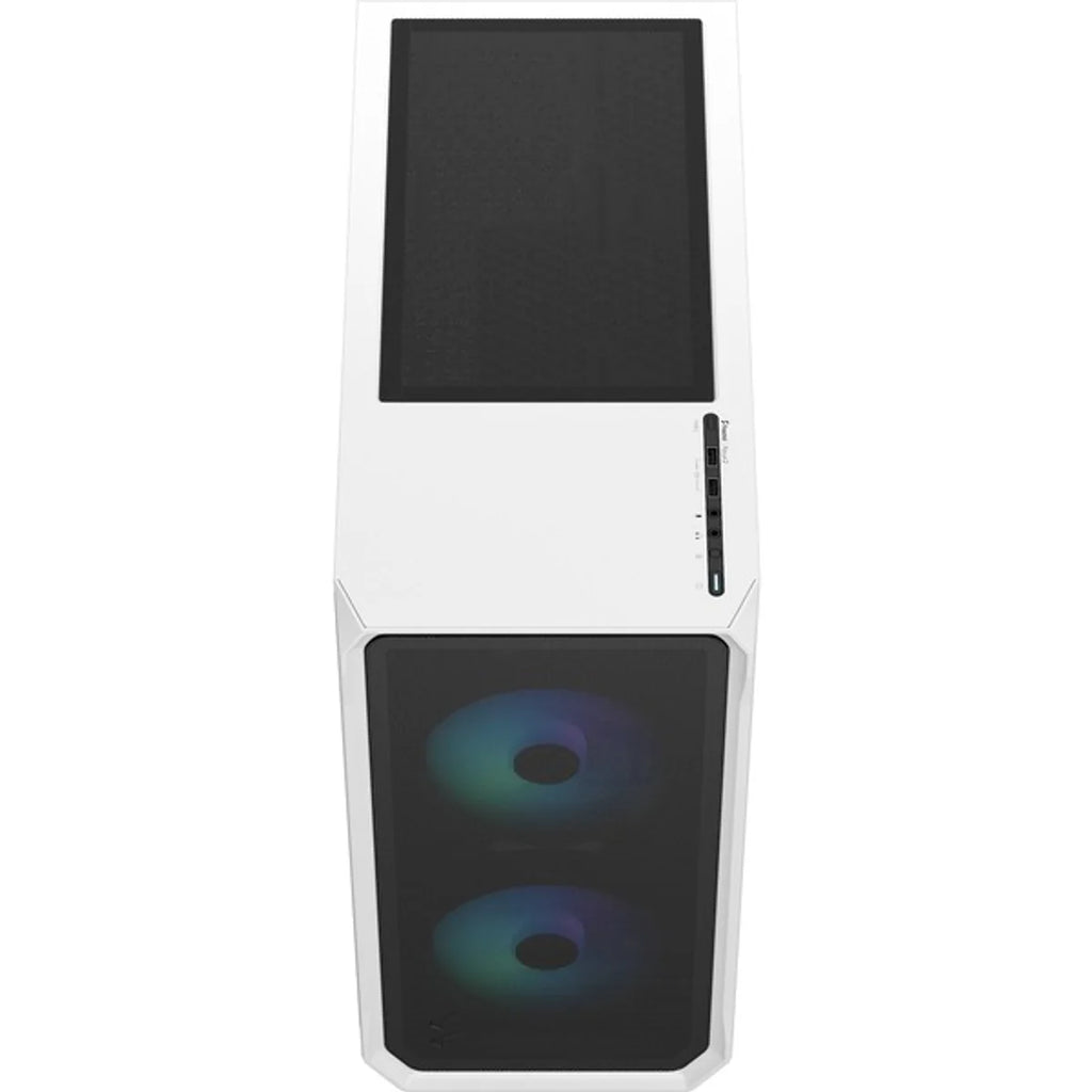 Fractal Design Focus 2 RGB Blanc — vue 10