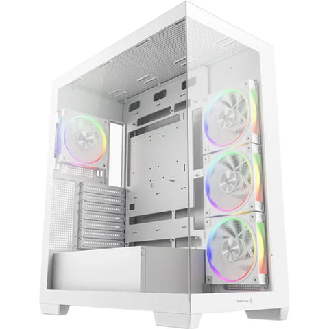 DeepCool CG580 4F Blanc V2 — vue principale