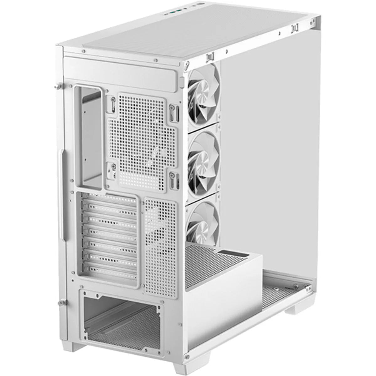 DeepCool CG580 4F Blanc V2 — vue 4