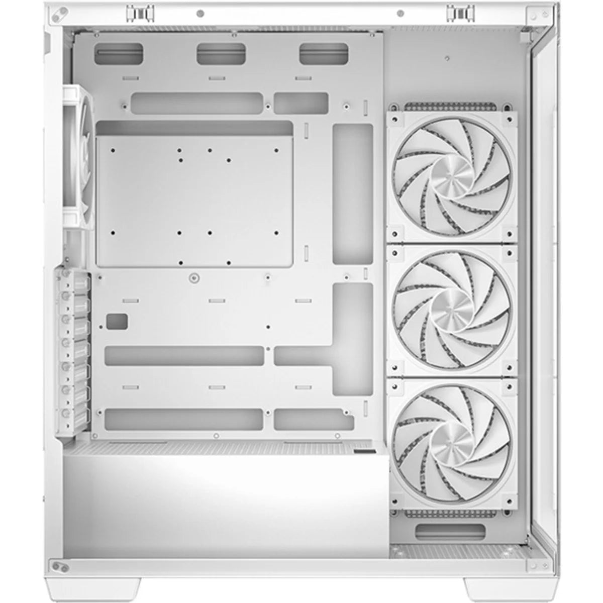 DeepCool CG580 4F Blanc V2 — vue 7