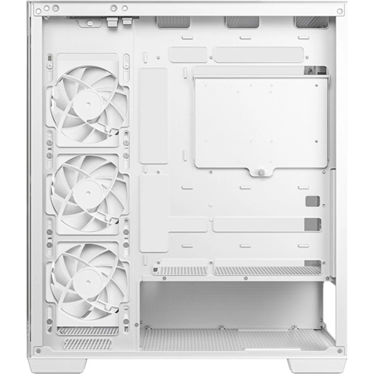 DeepCool CG580 4F Blanc V2 — vue 8