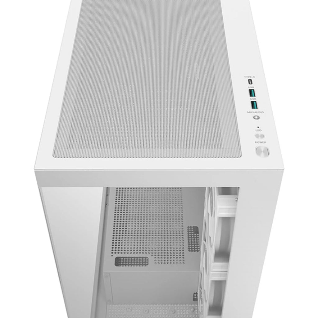 DeepCool CG580 4F Blanc V2 — vue 9