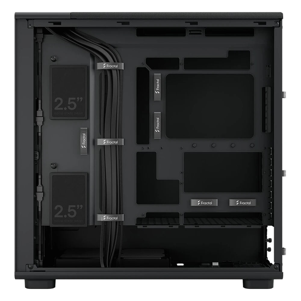 Fractal Design Epoch XL Solid - Noir — vue 8