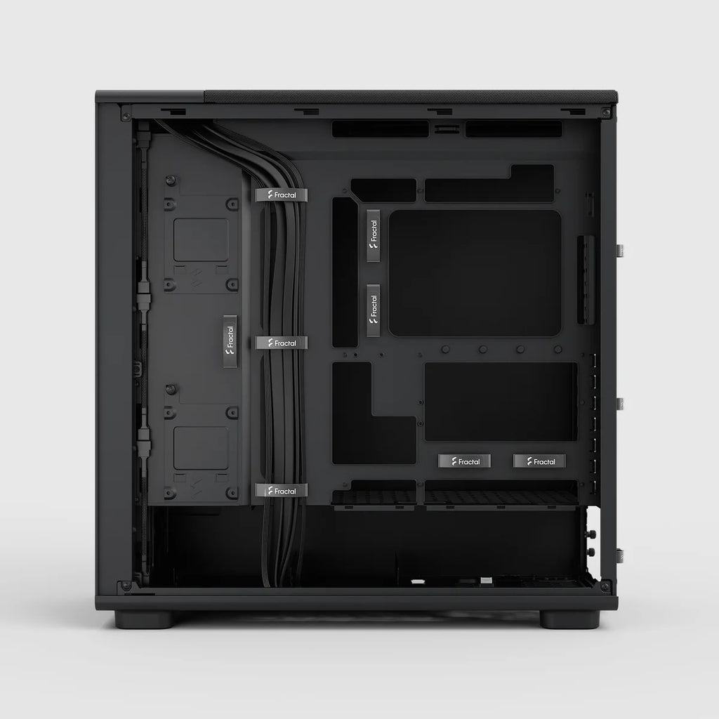 Fractal Design Epoch XL Solid - Noir — vue 12