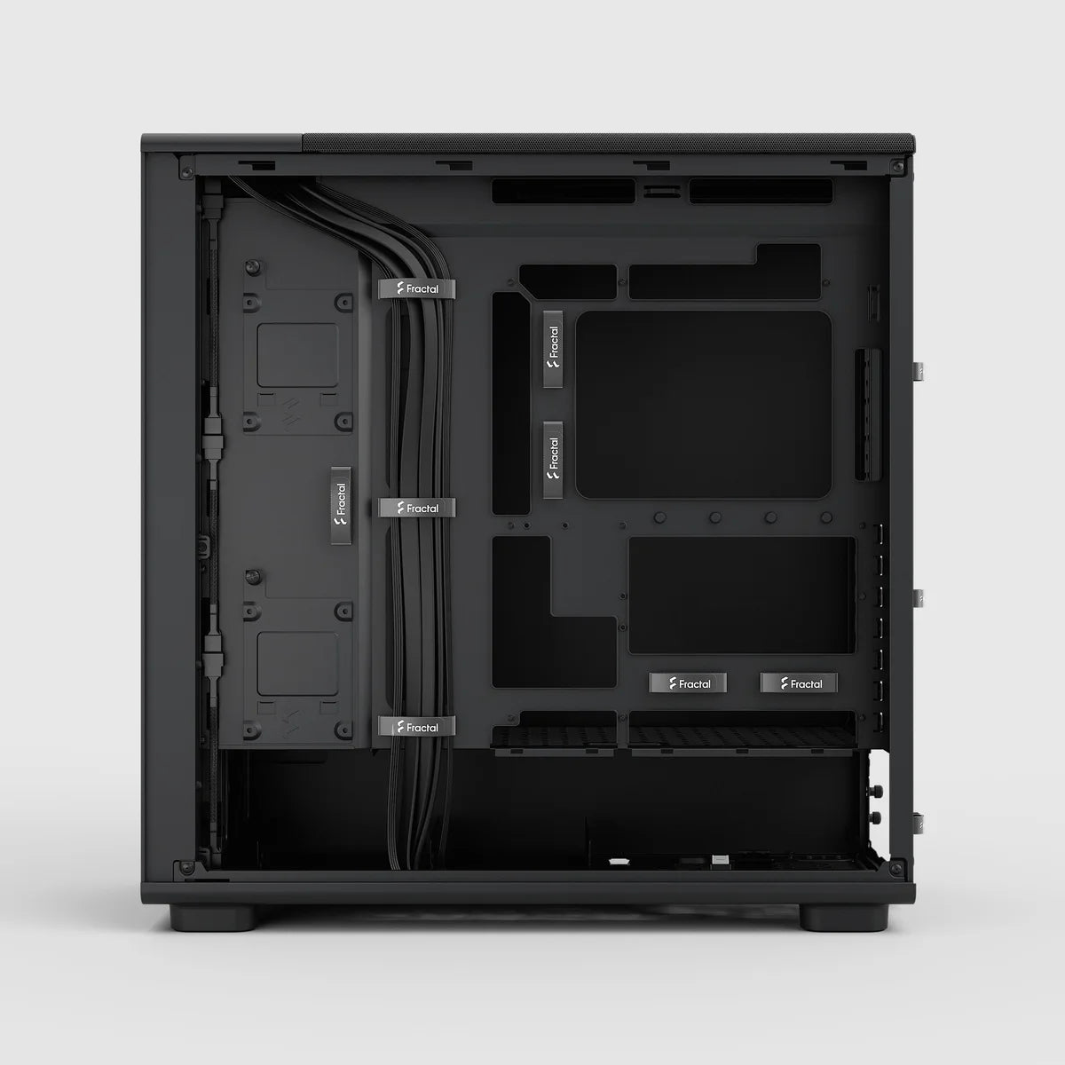 Fractal Design Epoch XL Solid - Noir — vue 12