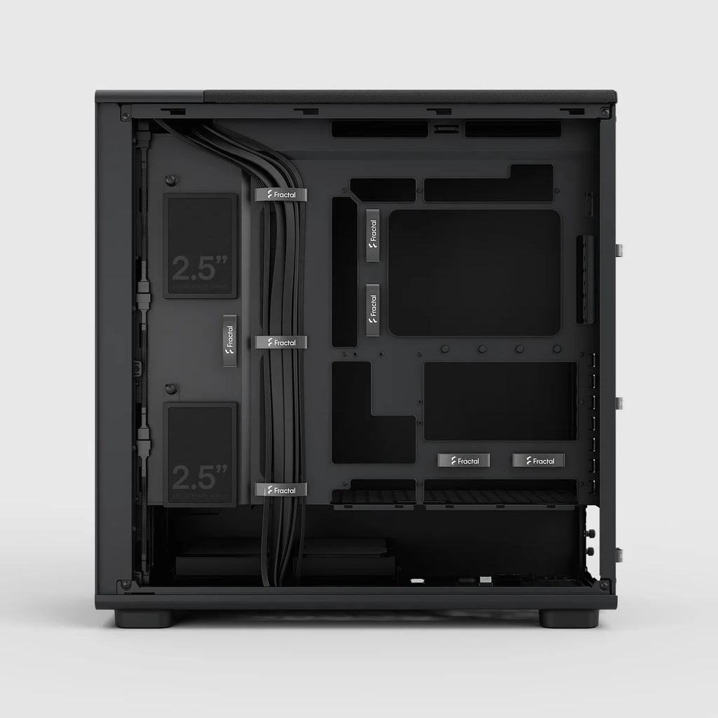 Fractal Design Epoch XL Solid - Noir — vue 13