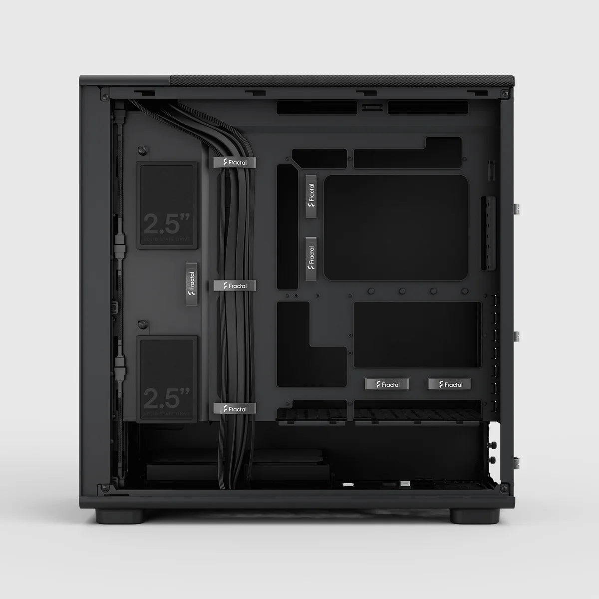 Fractal Design Epoch XL Solid - Noir — vue 13