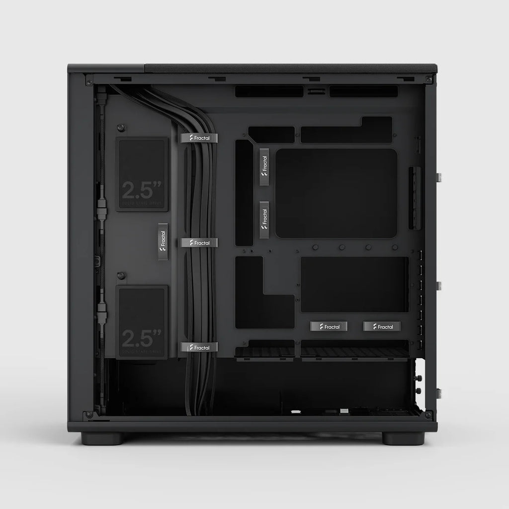 Fractal Design Epoch XL Solid - Noir — vue 14