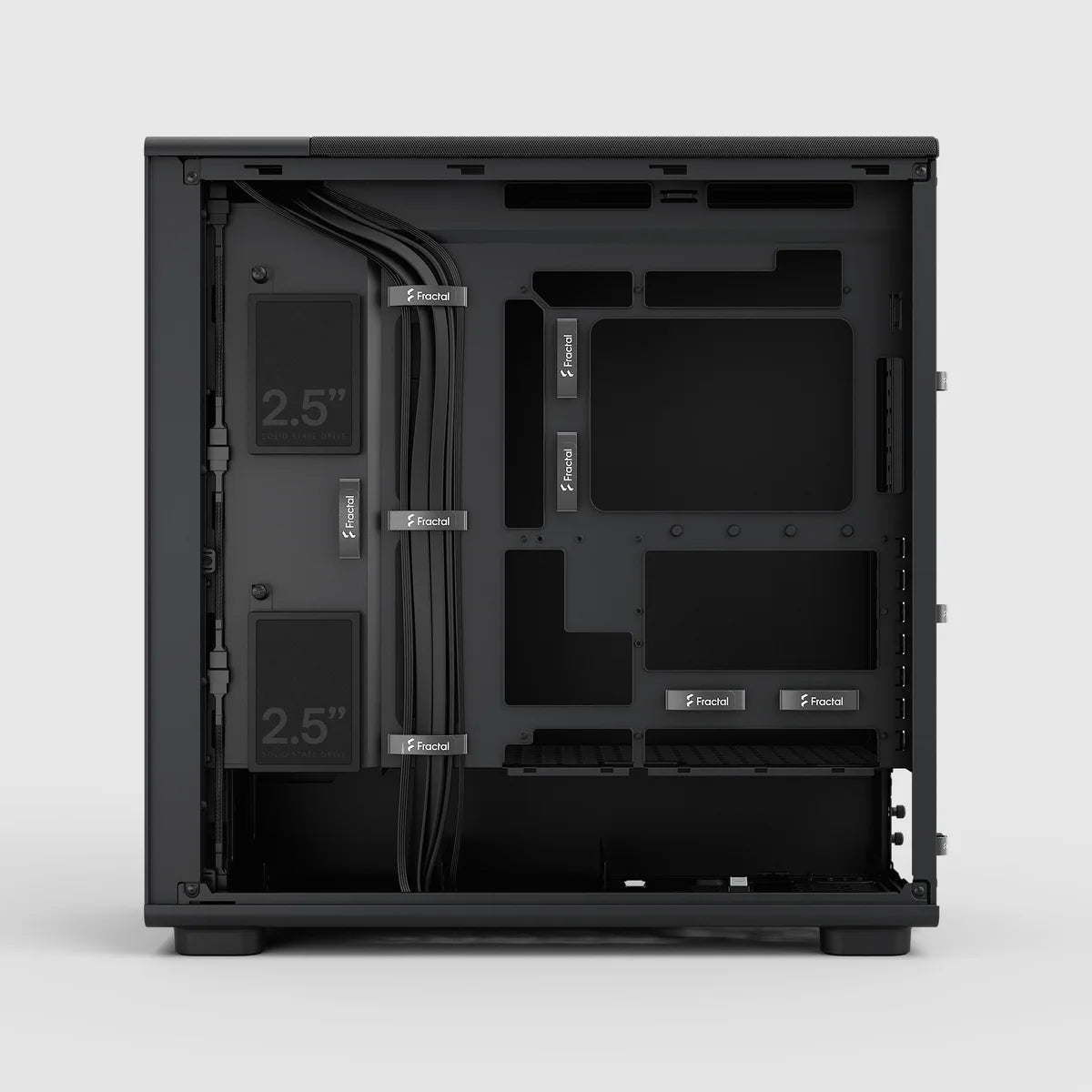 Fractal Design Epoch XL Solid - Noir — vue 14