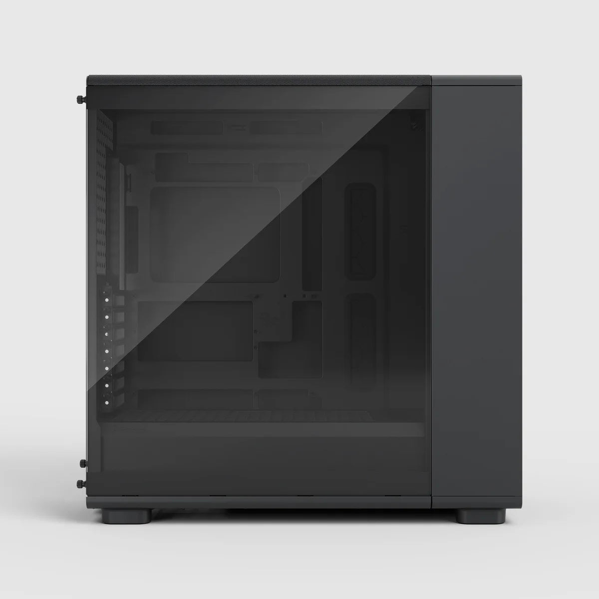 Fractal Design Epoch XL Noir TG Light tint — vue 3