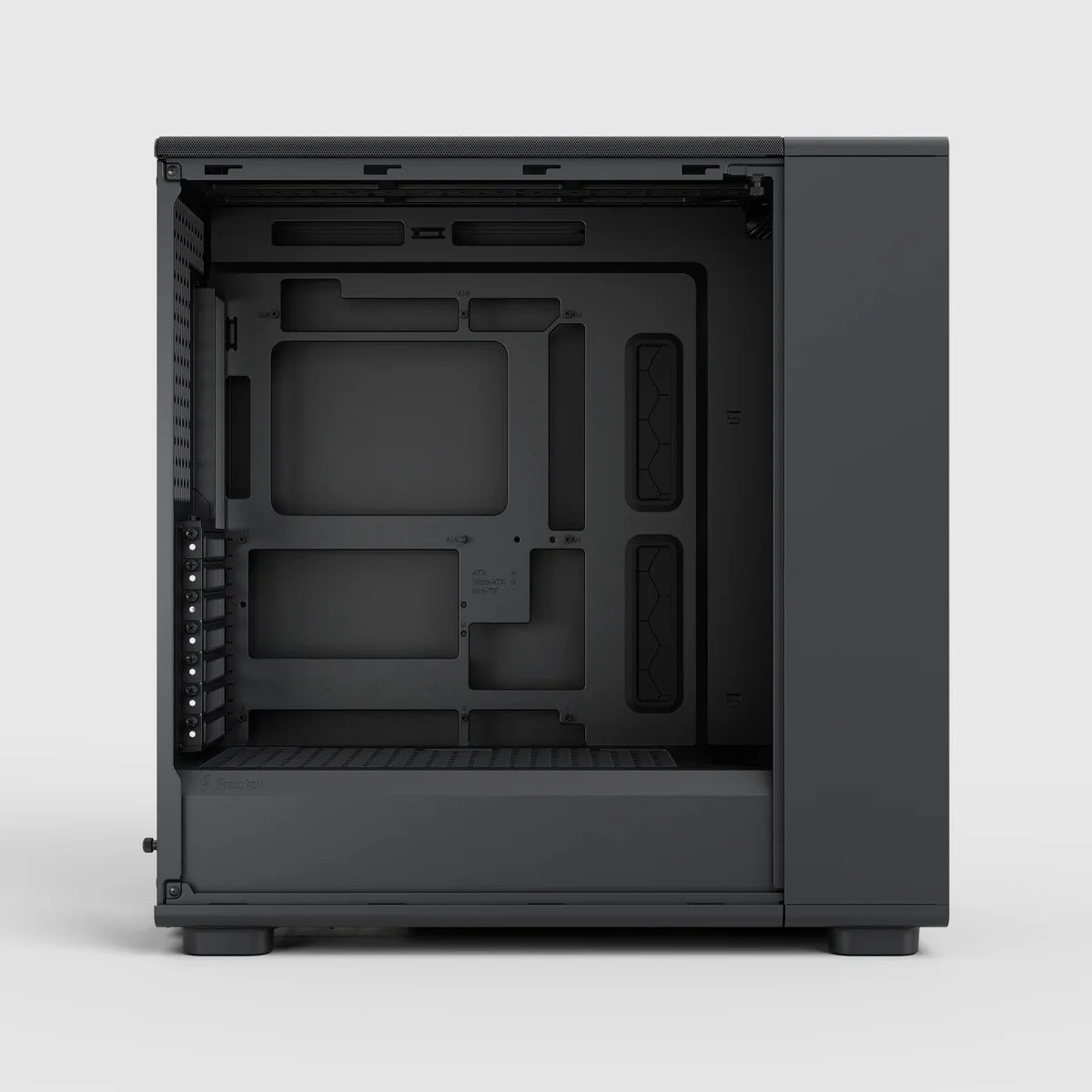 Fractal Design Epoch XL Noir TG Light tint — vue 6