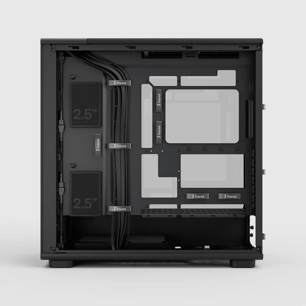 Fractal Design Epoch XL Noir TG Light tint — vue 7