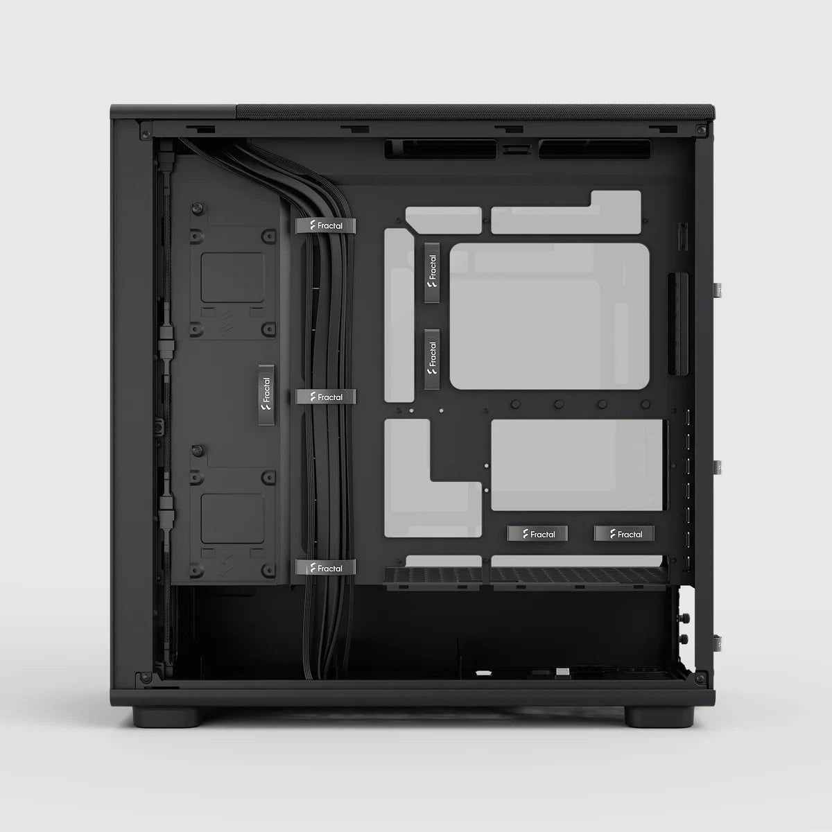 Fractal Design Epoch XL Noir TG Light tint — vue 12