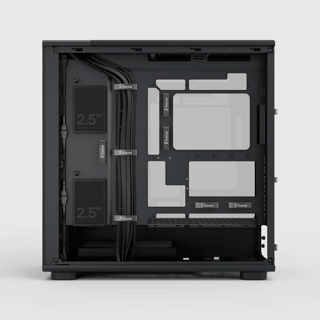 Fractal Design Epoch XL Noir TG Light tint — vue 13