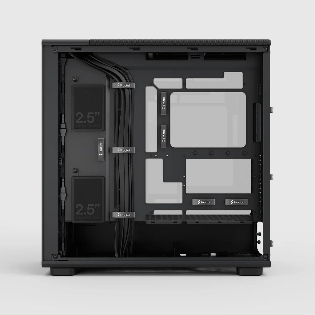 Fractal Design Epoch XL Noir TG Light tint — vue 14