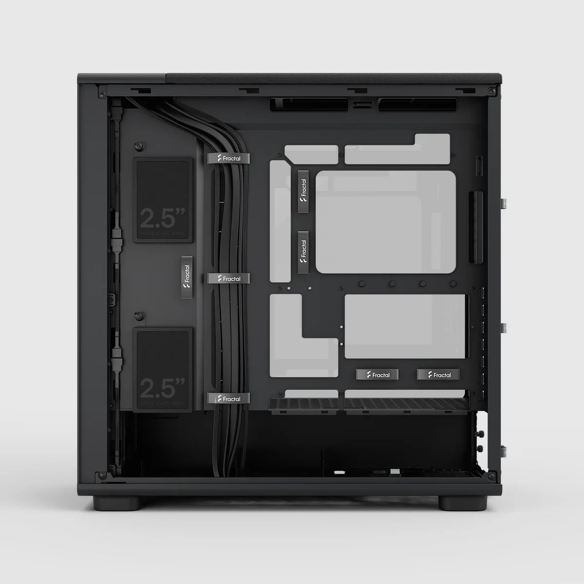 Fractal Design Epoch XL Noir TG Light tint — vue 14