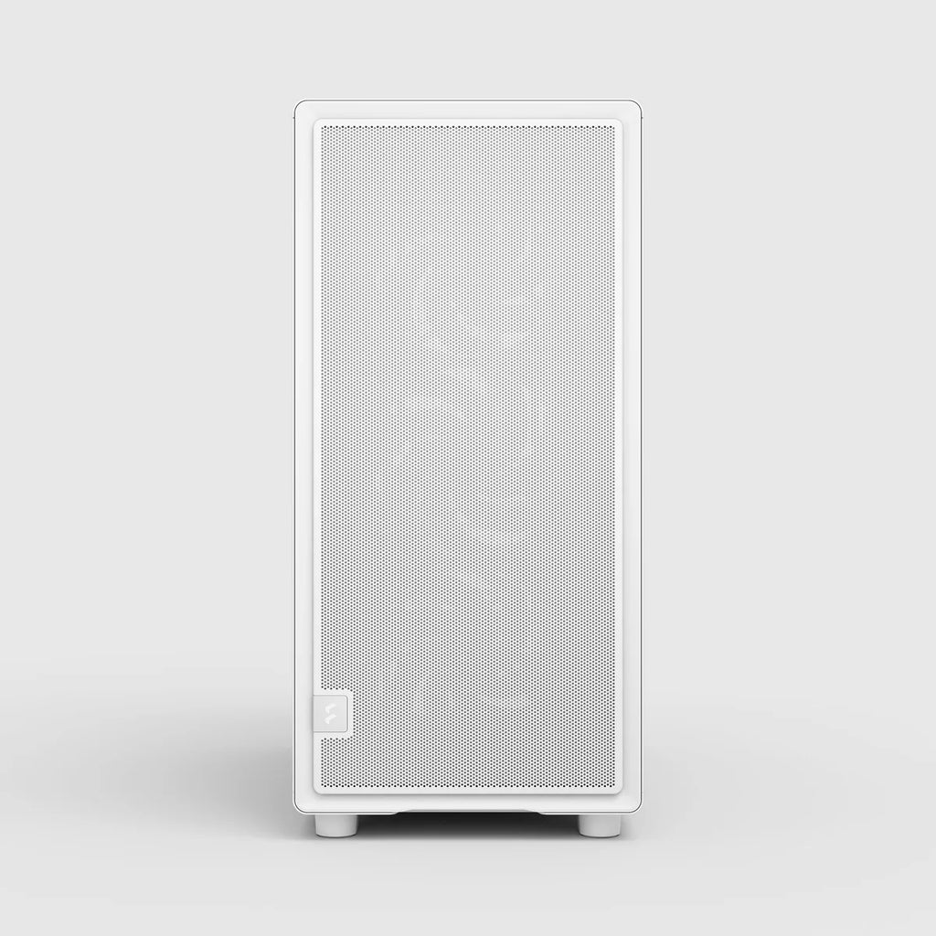 Fractal Design Epoch XL Blanc TG Clear tint — vue 2