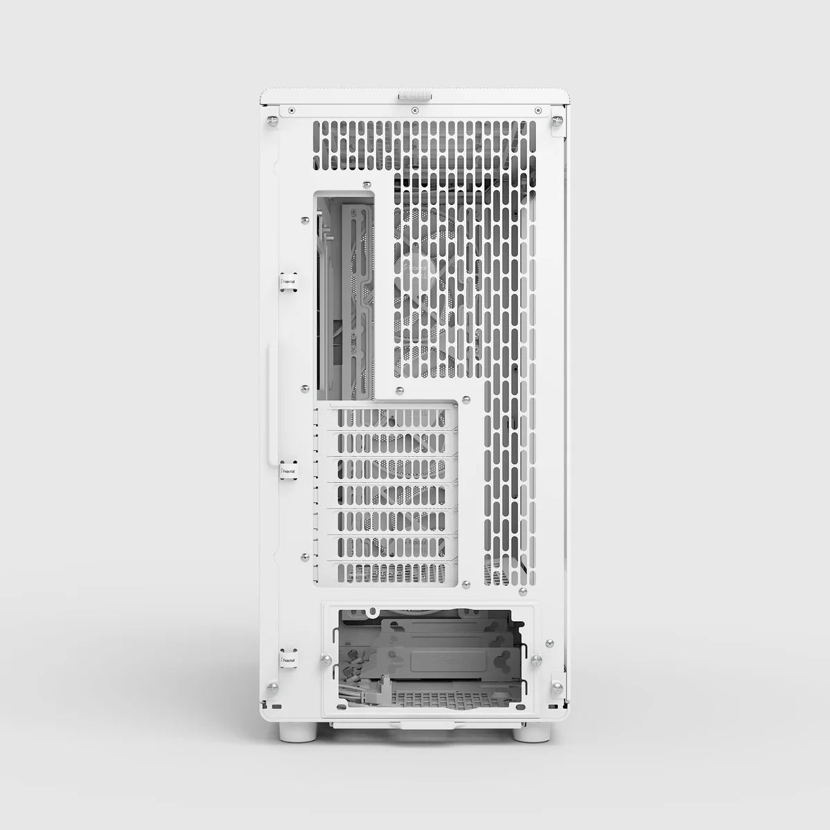 Fractal Design Epoch XL Blanc TG Clear tint — vue 9