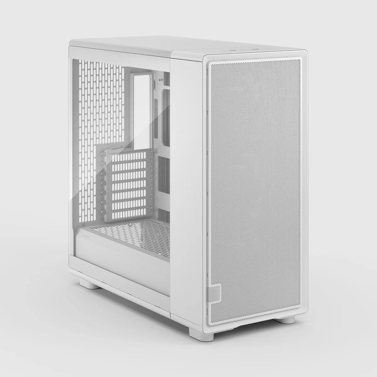 Fractal Design Epoch XL Blanc TG Clear tint — vue 11