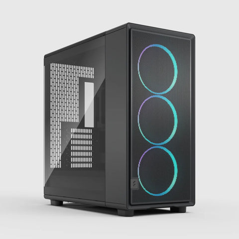 Fractal Design Epoch XL Noir TG RGB Light tint — vue principale