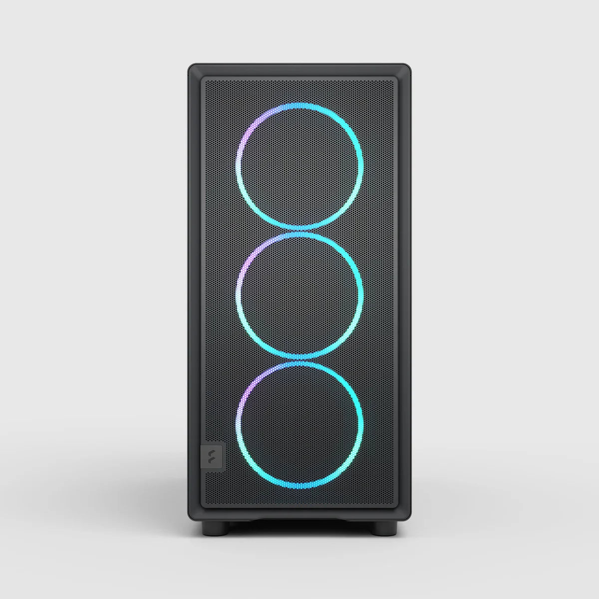 Fractal Design Epoch XL Noir TG RGB Light tint — vue 2