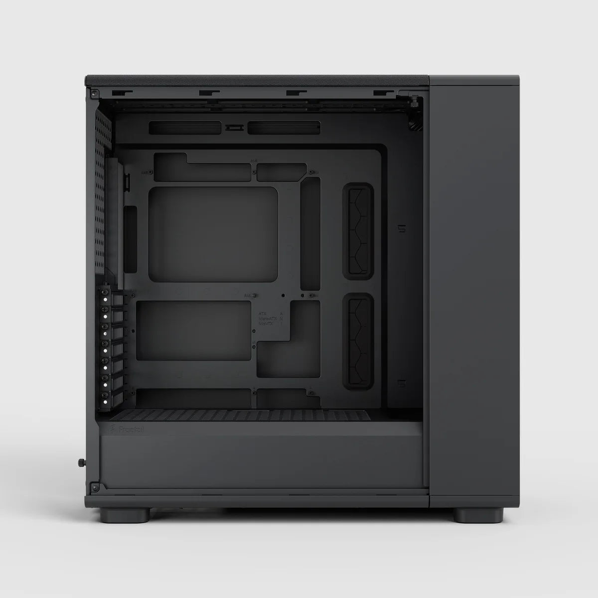 Fractal Design Epoch XL Noir TG RGB Light tint — vue 6