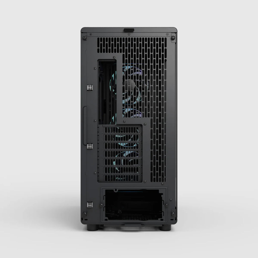 Fractal Design Epoch XL Noir TG RGB Light tint — vue 9
