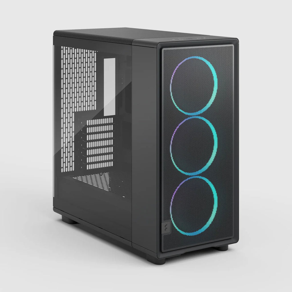 Fractal Design Epoch XL Noir TG RGB Light tint — vue 11