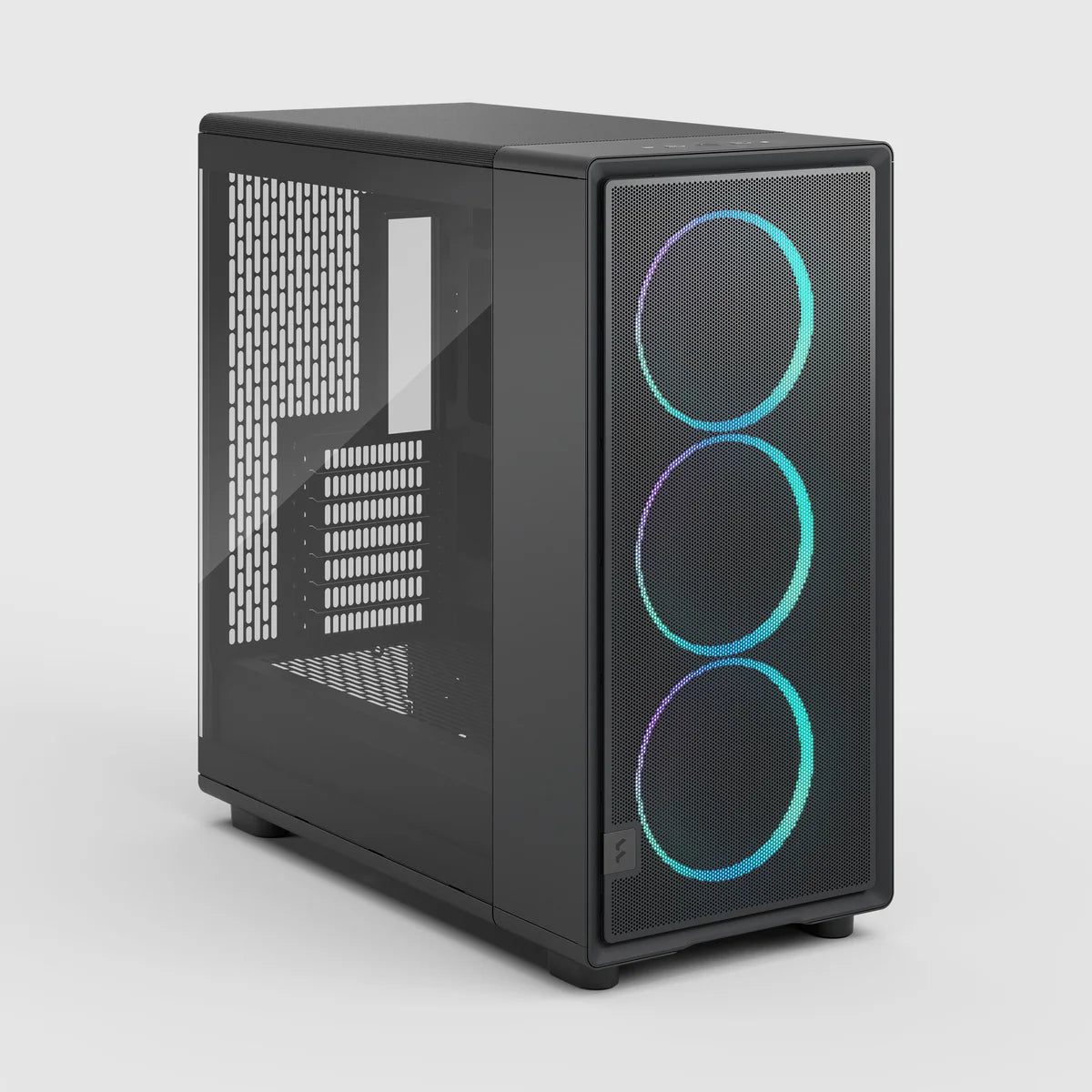 Fractal Design Epoch XL Noir TG RGB Light tint — vue 11