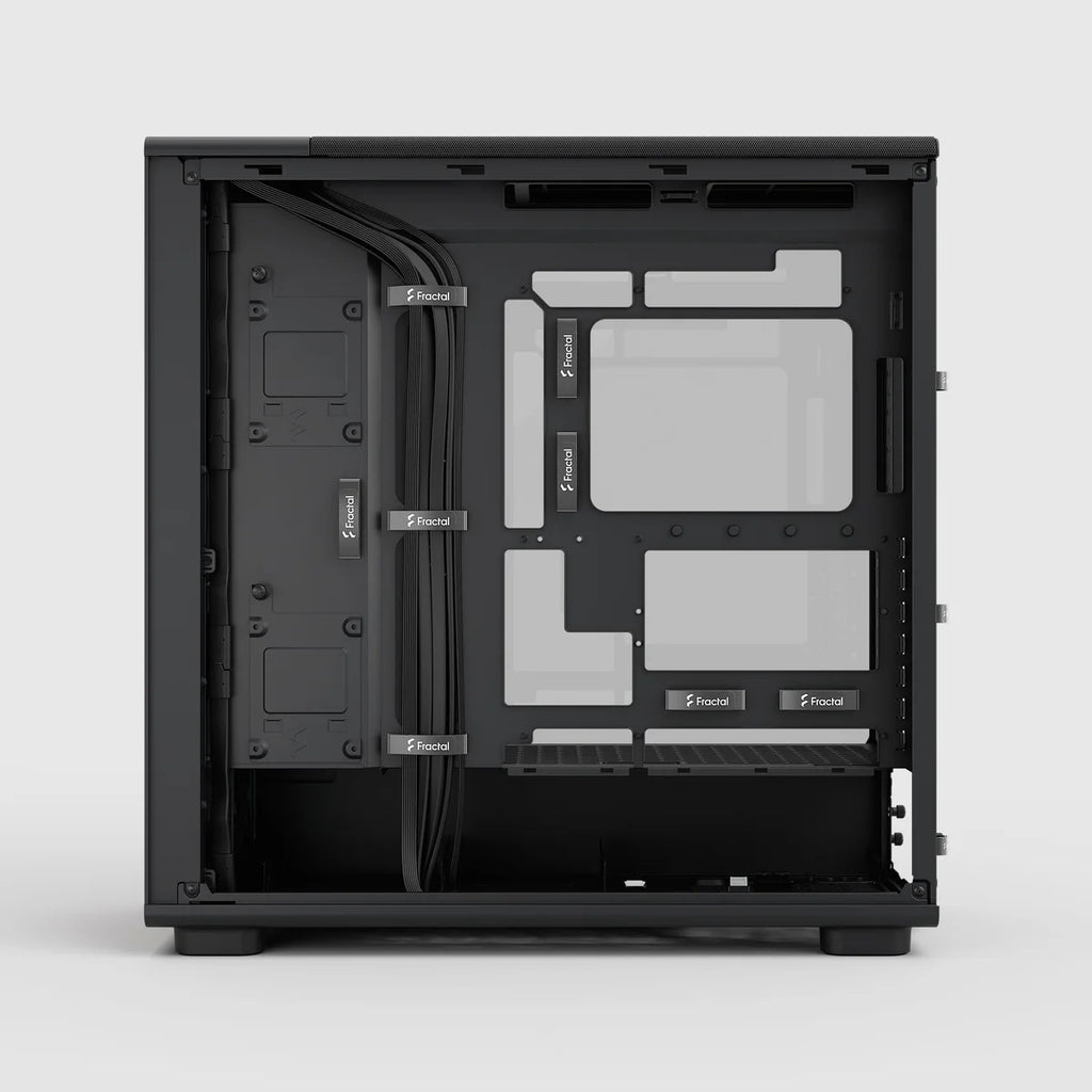 Fractal Design Epoch XL Noir TG RGB Light tint — vue 12