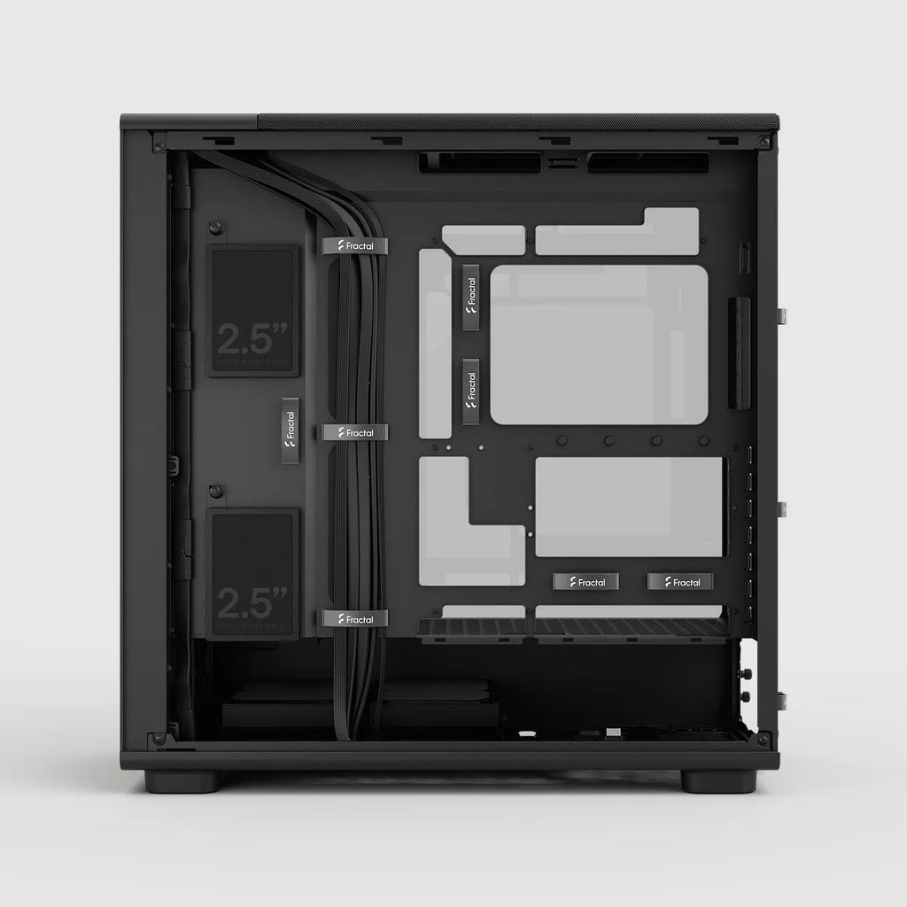 Fractal Design Epoch XL Noir TG RGB Light tint — vue 13